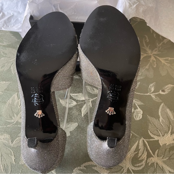 Nina Shoes Carrie YY - Steel Luna Shin Womens: 5M - Picture 7 of 10